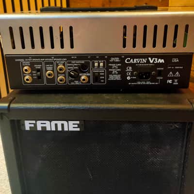 Carvin V3M + Cabinet image 10