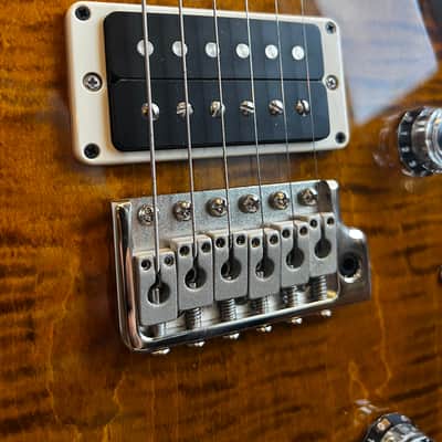 Paul Reed Smith PRS S2 Custom 24 - Black Amber - Free Shipping π¨π¦ πΊπΈ image 8