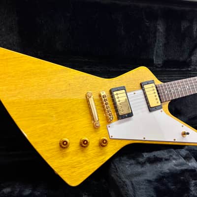 Hamer USA Korina Standard & Vector 1995/1997 image 2