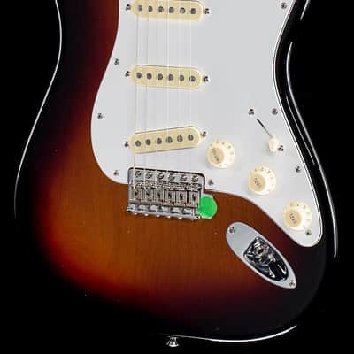 Fender Jimi Hendrix Stratocaster 3-Tone Sunburst (955) image 1