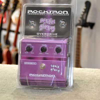 ROCKTRON Sonic Glory Overdrive / BD-2 Type / Stompbox Series image 1