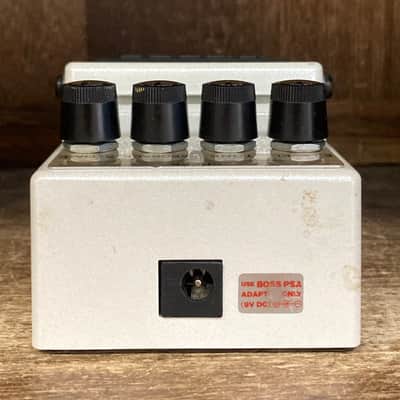 Boss TE-2 Tera Echo 2013 - Present - White image 4