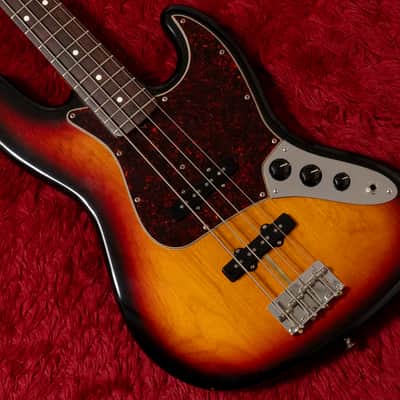 Fender American Vintage '62 Jazz Bass 1985 - 2012 | Reverb