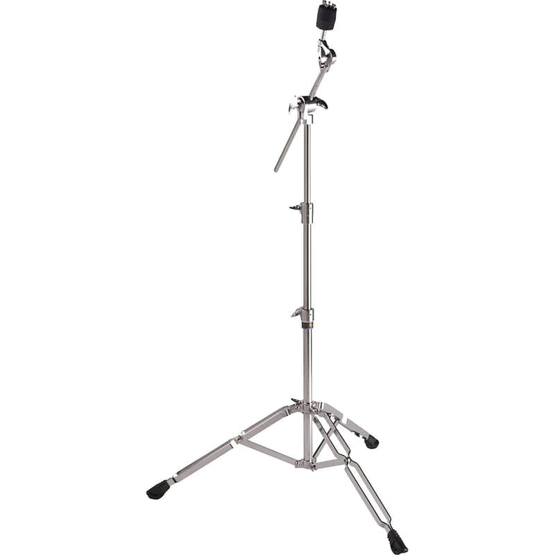 Yamaha CS-665A 600 Series Lightweight Double-Braced Boom Cymbal Stand image 1