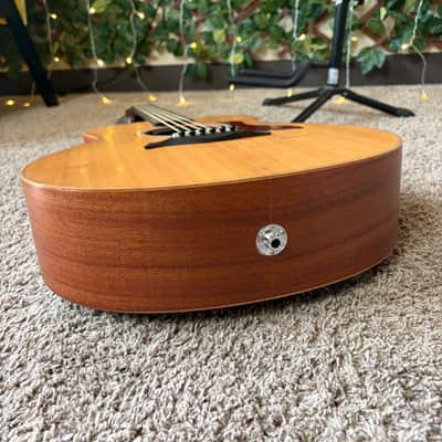 2012 Taylor GS Mini Natural w/ Gig Bag image 9