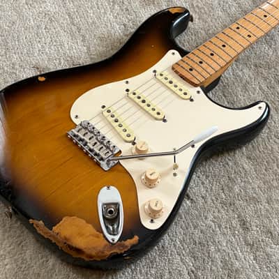 Greco SE800 Super Sound '78 Vintage MIJ Stratocaster Type Electric Guitar Made in Japan by Fujigen image 3