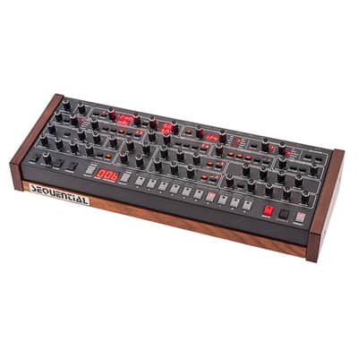 Sequential Prophet-6 Module Polyphonic Analog Synthesizer image 6