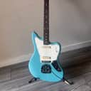 Fender Player II Jaguar 2024 Aquatone Blue