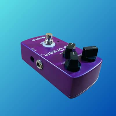 Joyo JF-34 US Dream Distortion Pedal image 3