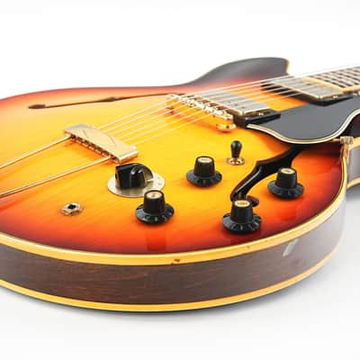 Gibson ES345TD Sunburst 1967 image 12