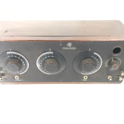 FADA Four Tube Neutrodyne One Sixty 160-A image 2