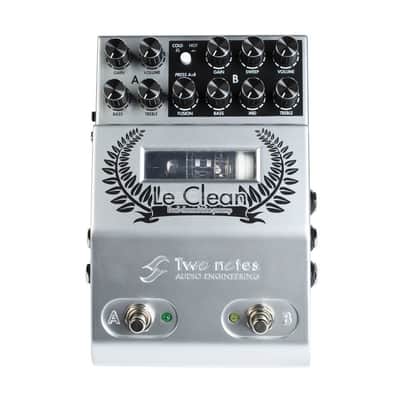 Two Notes Le Clean 2017 image 1