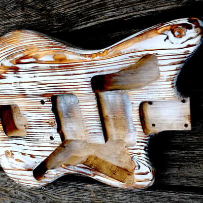 Jazzmaster body, "barnmaster" image 4