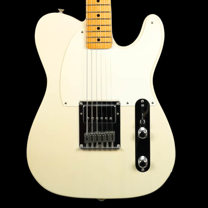 Fender Esquire w/ Cream T Humbucker