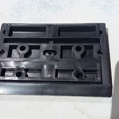 Gibson Protector Case replacment latches Gibson Chainsaw case, by Bennett Music Labs image 5
