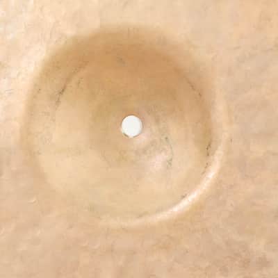 Heartbeat 16-inch Custom Hi-Hat Cymbals (church owned) CG00U2G image 8