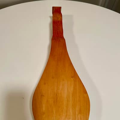 Innovative Paul Pyle 5-String Hourglass Dulcimer #777 image 11