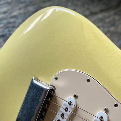Fender Jimi Hendrix Stratocaster Reverse Proto Masterbuilt x John Mayer. image 15