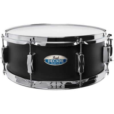 Pearl DMP1455SC-227 CC DMP 14x5,5" SATIN SLATE BLACK image 1