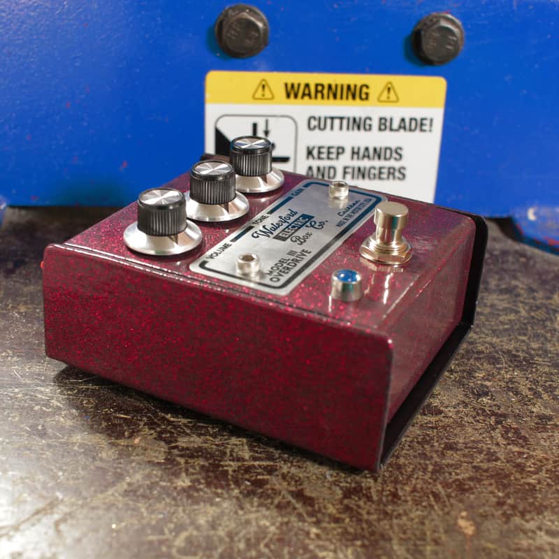 Critter - Model III Overdrive (Blues Breaker on Steroids.) image 1