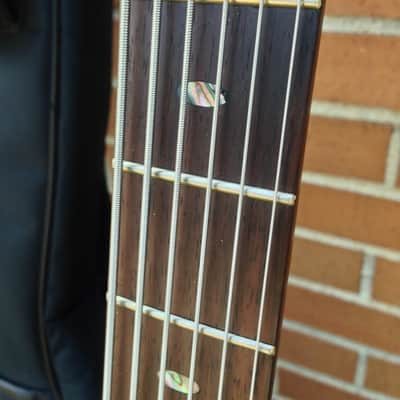 Ibanez SRC6 Crossover 6 String Bass  2014 image 7