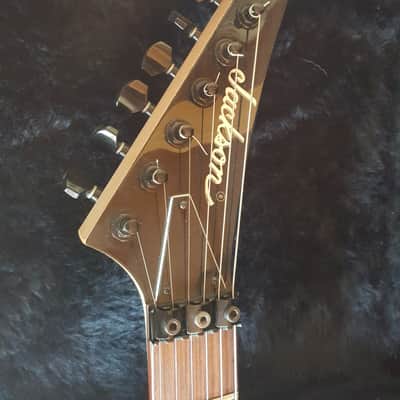 Jackson PS-4 - Left Handed 1999 black image 2