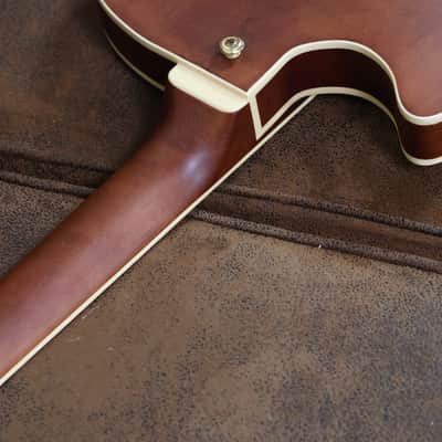 D'Angelico Premier Grateful Dead SS | Walnut image 16