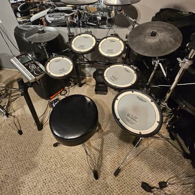 Roland V-Drum kit TD-9 electronic drums