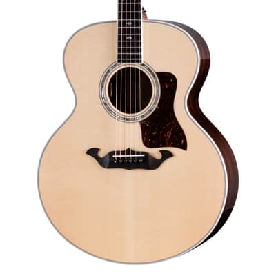 Taylor Legacy Collection 815e Jumbo Sitka Spruce Top/Indian Rosewood Acoustic/Electric Guitar with Hardshell Case image 1