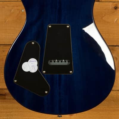 PRS SE Special Semi-Hollow - Lake Blue image 4