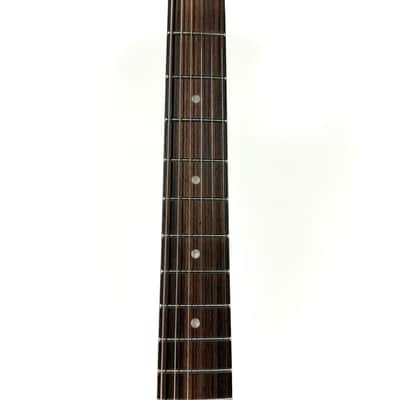 Used Squier Affinity Series Jaguar Electric Guitar - Mystic Seafoam image 4