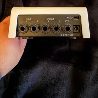 Eventide H9 Max Harmonizer Effects Processor 2010s - White image 2