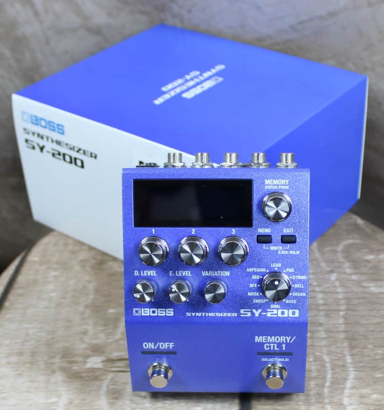 Boss SY-200