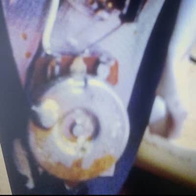 Fender stratocaster 1979 Antiqua finish Usa 1979 - Antiqua image 15