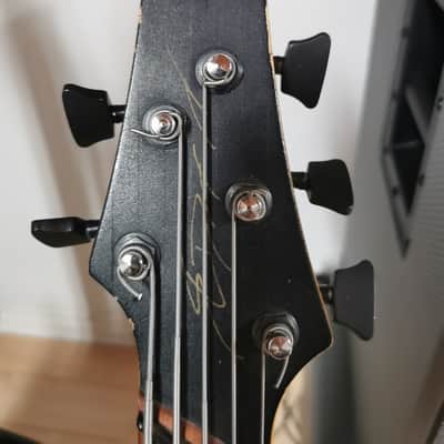 Dingwall  Voodoo Prima  1993/1994 Matte Vintage Brown Burst image 8