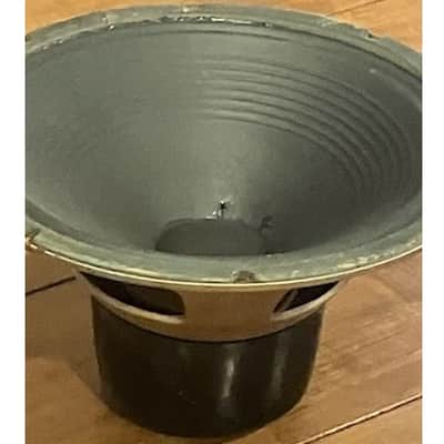 Vox 12 Inch Vintage Old 1950's 1960's 16 Ohm Electric Guitar Amplifier Cabinet Speaker Model 33-5073-6 Made in England image 15
