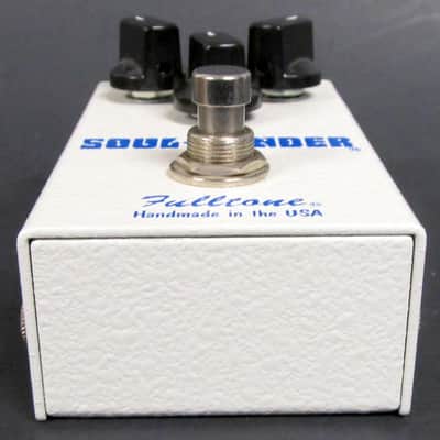 Used Fulltone Soul Bender Fuzz v2 See Description VGC image 3
