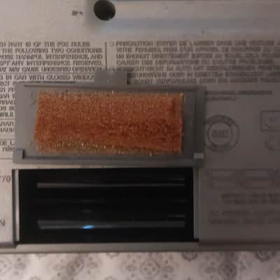 Yamaha QY70 Sequencer late 90s - Silver image 6