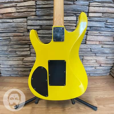 Ibanez RG340 / Roadstar II Electric Guitar 1988 Yellow (Good) *Free Shipping* image 3