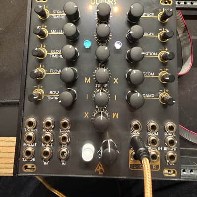 After Later Audio Quarks Synth Voice 2022 - Present - Black image 4