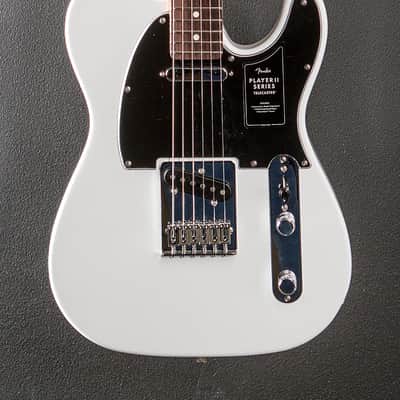 Fender Player II Telecaster - Polar White w/Rosewood image 2