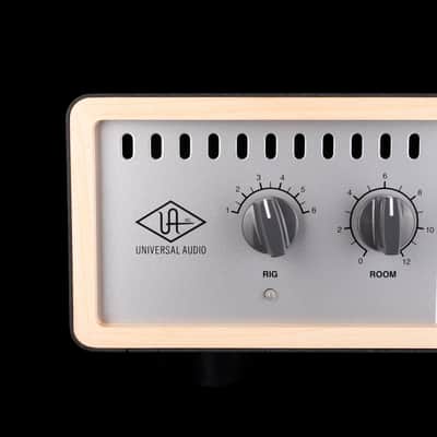 Pre Owned Universal Audio OX Amp Top Box Speaker Simulator With Adapter - 2 image 3