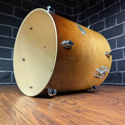 Mapex M Series Expansion Drum Pack • Carmel Fade • 8x8 • 13x11 • 16x16 • 22x17.5 • Warm Bass/Maple Tone image 8