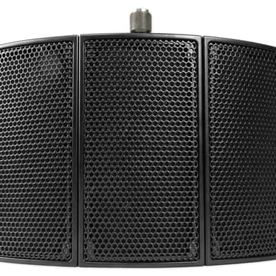 512 Audio Warm Audio Skylight Studio Condenser Microphone+Mic Isolation Shield image 10