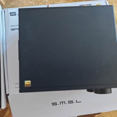 SMSL SMSL M200 DAC and Preamp + SP200 Headphone amplifier image 7