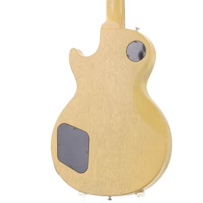 Gibson Les Paul Junior Special Faded Worn Yellow, manufactured in 2006 [000560365] (07/15) image 5