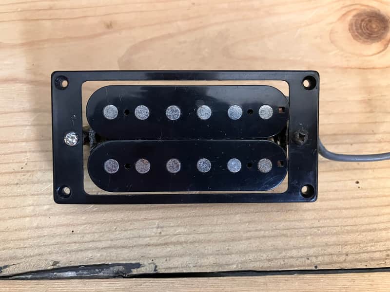 Yamaha ERG 121 Bridge Humbucker Electric Guitar Pickup image 1