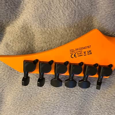 Solar Guitars S2.6 FRON (with Schaller Lockmeister) image 8