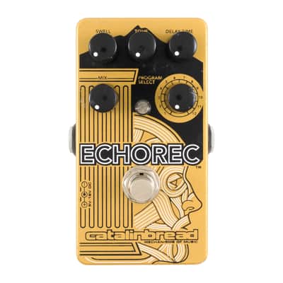 Catalinbread EchoRec Multi-Tap Echo Pedal [USED] image 1