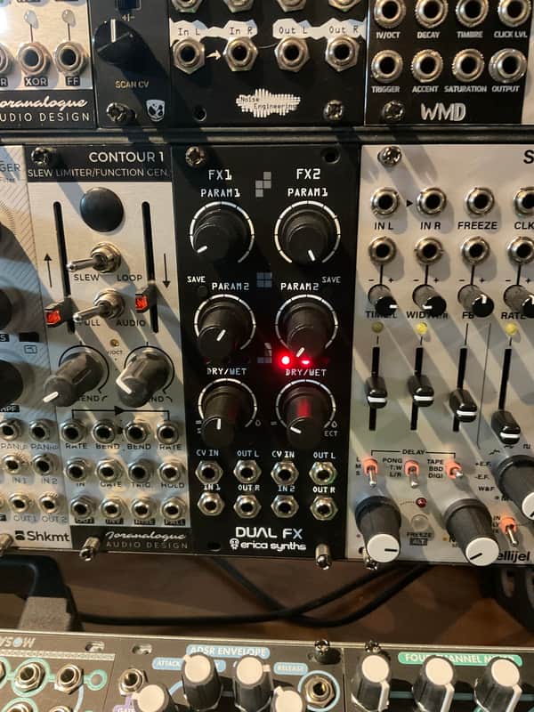 Erica Synths Dual FX